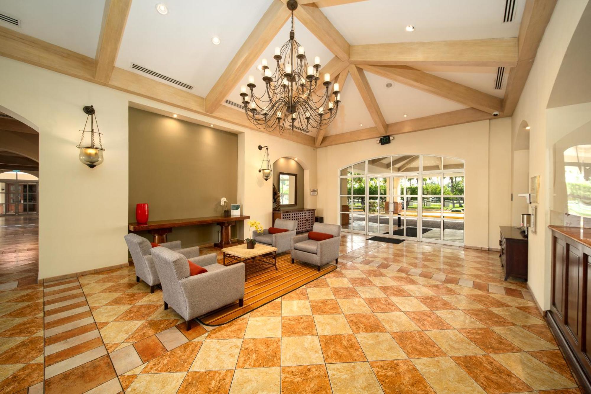 Quality Hotel Real Aeropuerto San Salvador San Luis Dış mekan fotoğraf