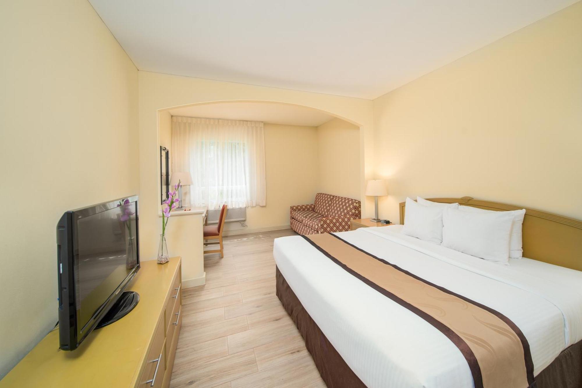 Quality Hotel Real Aeropuerto San Salvador San Luis Dış mekan fotoğraf